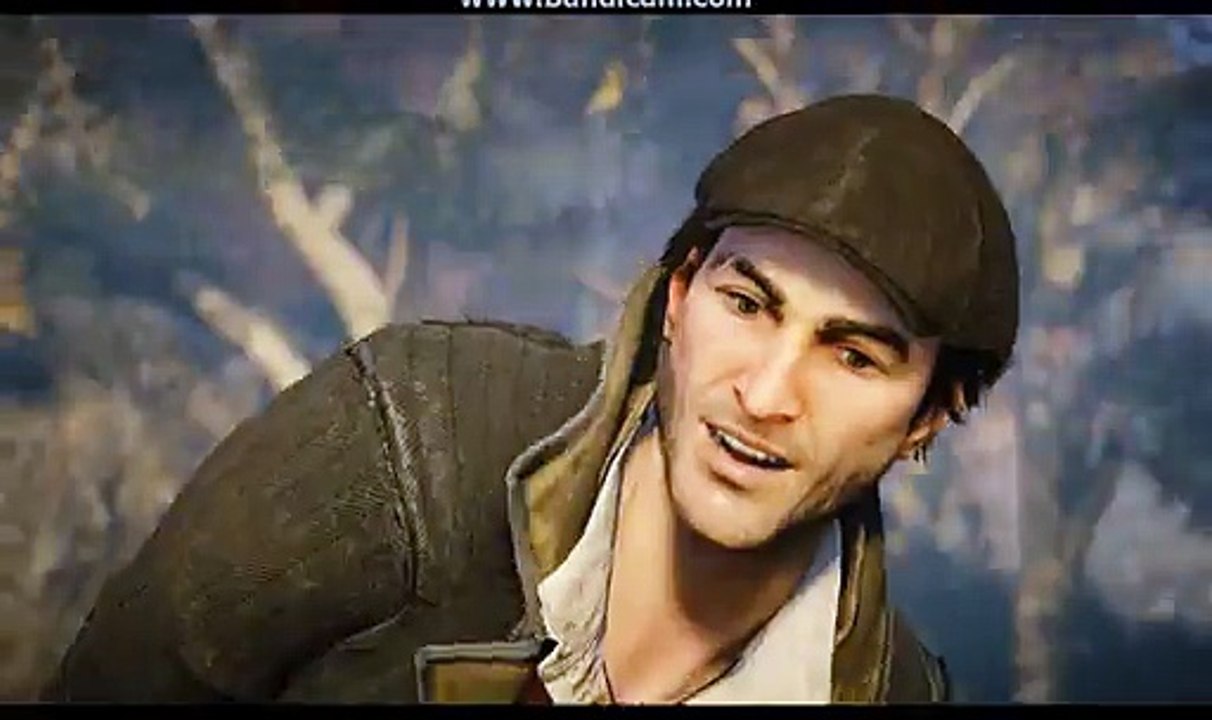 Assassin creed syndicate pc gameplay