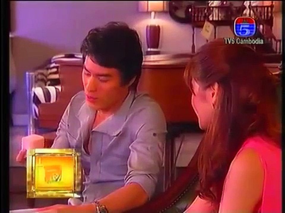 Part 7, Thai Drama Khmer Dubbed , Thai Movie Speak Khmer 2015