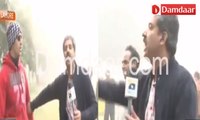 Funny Reporter Amin Hafeez Video Must Watch