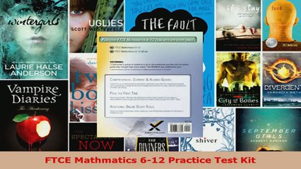 Read  FTCE Mathmatics 612 Practice Test Kit PDF Free