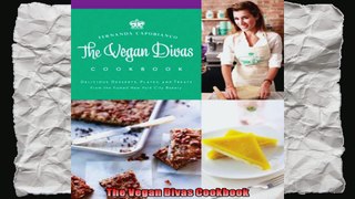 The Vegan Divas Cookbook