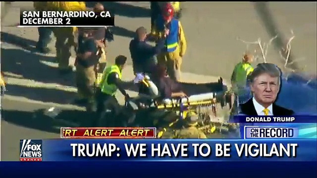 Trump calls for 'complete shutdown' on Muslims entering US