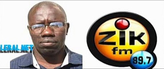 Revue de presse du 08 décembre 2015 Ameth Aidara