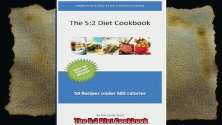 The 52 Diet Cookbook