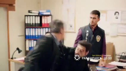 Paramparça fragman 45. Bölüm Fragmanı