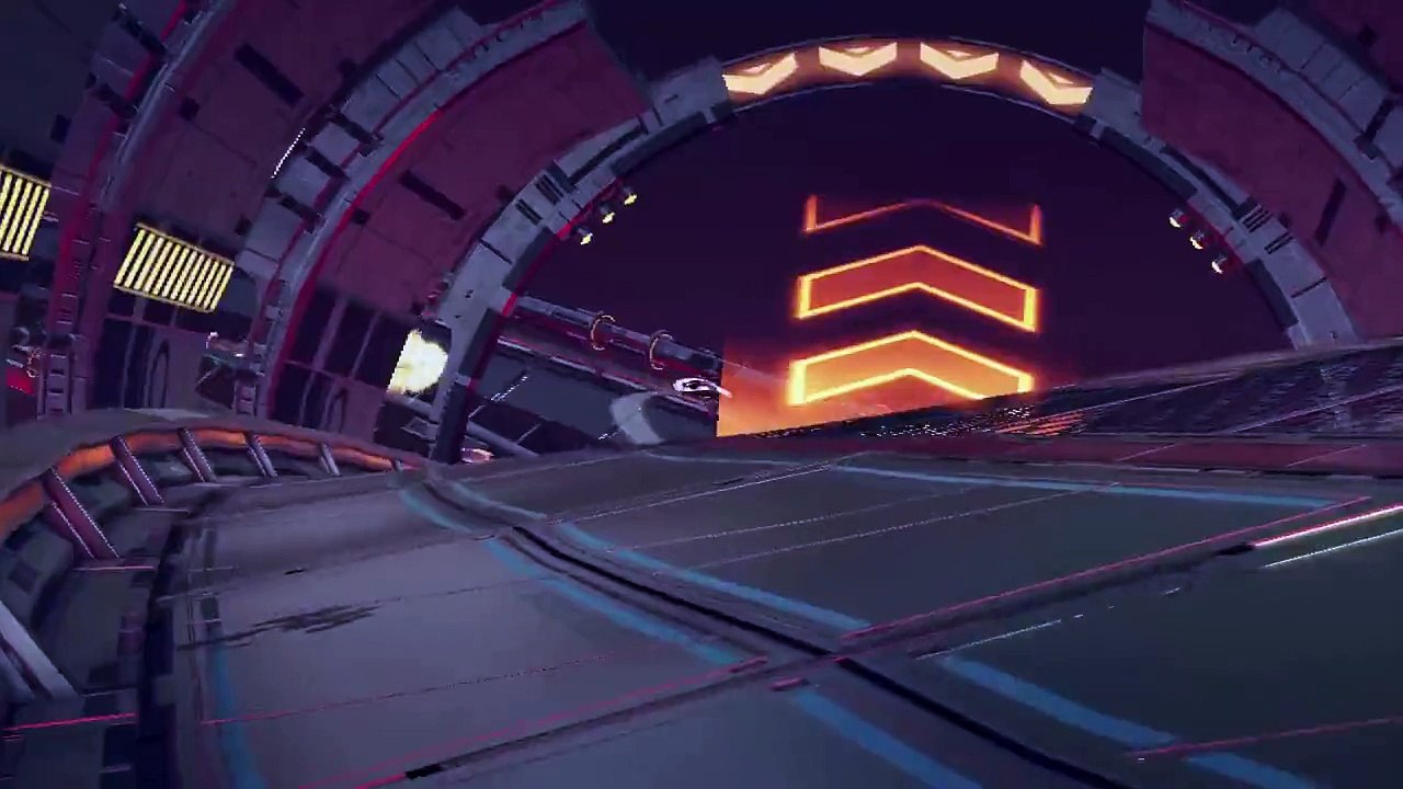 Fast Racing Neo Wii U - Trailer de lancement