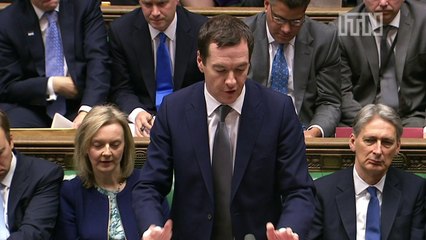 Osborne announces £50m fund for flood victims