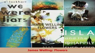 Download  James Welling Flowers Ebook online