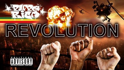 Pupa Rico - Révolution