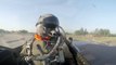F16 Wonderful!!! Aerobatics On PAF Gallant War Veterans Day By Wg Cdr Azman Khaleel
