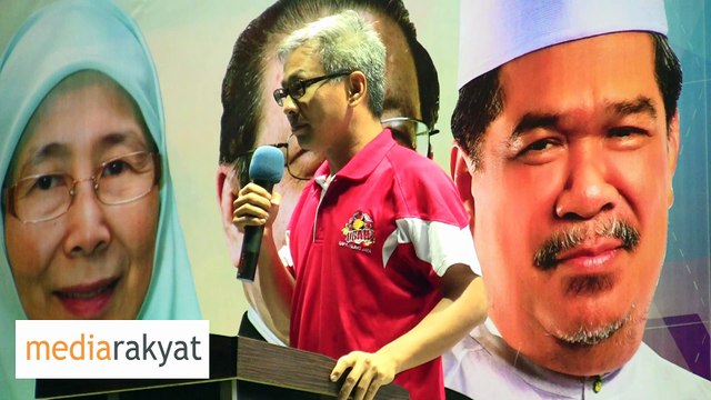 Tony Pua: Kerajaan Akan Mengutip Cukai Daripada Rakyat Untuk Menyelamatkan Hutang 1MDB