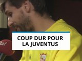Europa League: Séville ruine les espoirs de la Juventus