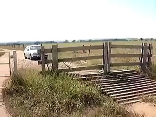 Auto Gate Without Electricity