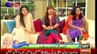 Morning Show With Sanam Bloch-9 December 2015-Part 3-Benefits of Green Leaves Vegetables