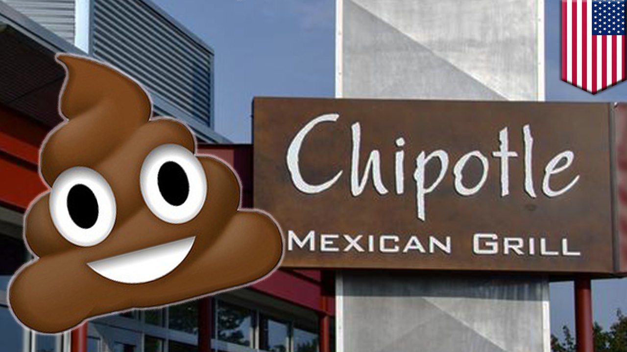 Chipotle causing explosive diarrhea in the U.S., thanks to E. coli and norovirus video Dailymotion