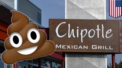 Chipotle causing explosive diarrhea in the U.S., thanks to E. coli and norovirus