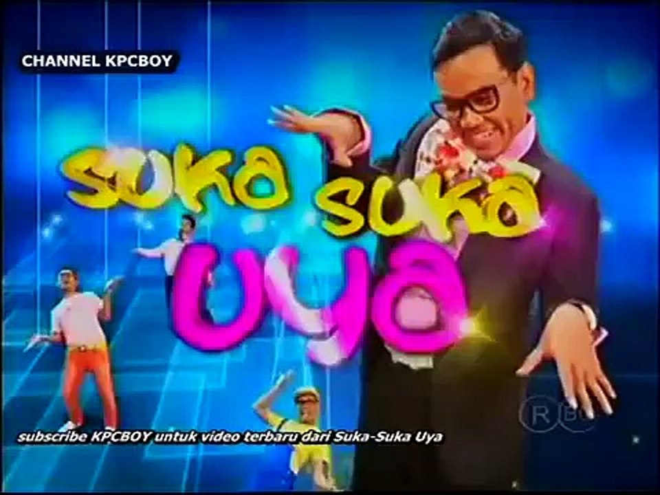 [Part.2/4] Ratu Dangdut Elvy Sukaesih & Dhawiyah @Suka Suka Uya 22 01 2014
