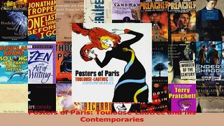 Read  Posters of Paris ToulouseLautrec and his Contemporaries Ebook Free