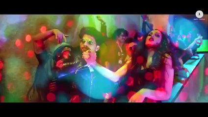 Aaj Raat Ka Scene _ Full Video HD _ Jazbaa _ Badshah & Shraddha Pandit _ Diksha Kaushal