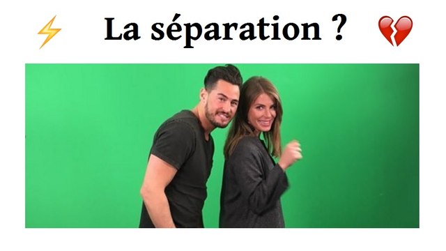 #SS9 : Rémi et Emilie séparés ? Leur booker répond !