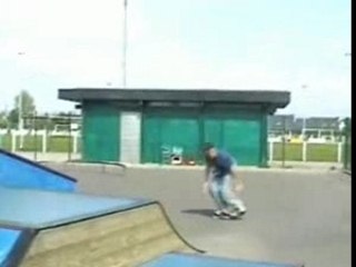 Charas crew, always on the move.