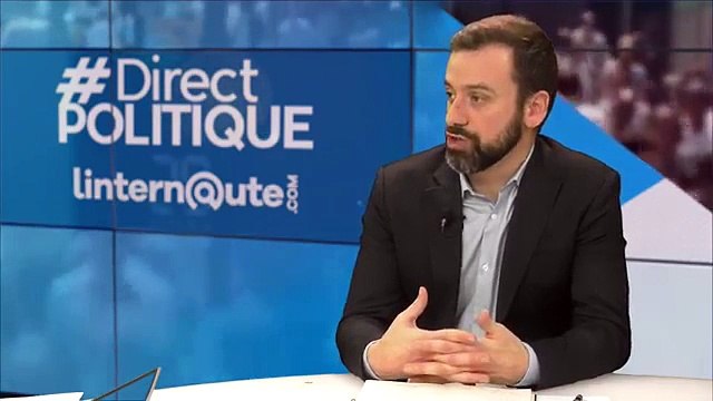 DirectPolitique avec Yves-Marie Cann