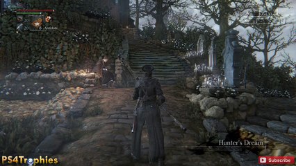 Bloodborne Fast Blood Echoes Farming spot