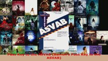 Read  Pass Key to the ASVAB Barrons Pass Key to the ASVAB EBooks Online