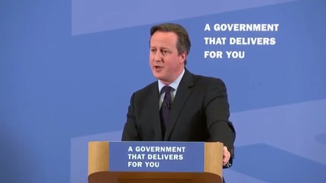 «T'es pas musulman mec» : David Cameron félicite l'auteur de cette phrase