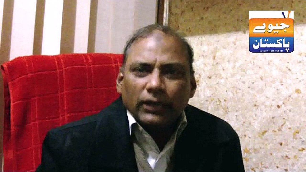 Syeda Razia Rizvi (President Pakistan Peoples Party M.B.Din) talked with Naveed Farooqi of Jeevey Pakistan.