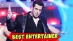 Salman Khan - The Best Entertainer Award 2015 - BIG Star Entertainment Awards 2015 Nomination