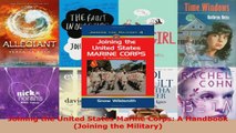 Read  Joining the United States Marine Corps A Handbook Joining the Military EBooks Online