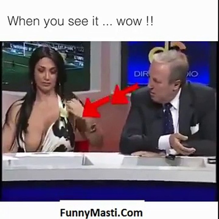 Boys Will Be Boys Hot News Reporter