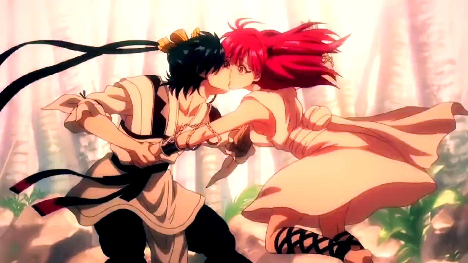 ♥ ANIME KISSING SCENE COMPILATION ♥ [HD] - Dailymotion Video