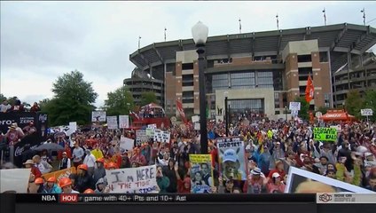 Rick Ross College Gameday Picks | LIVE 11-7-15