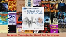 Targeted Therapies for Renal Cell Carcinoma PDF