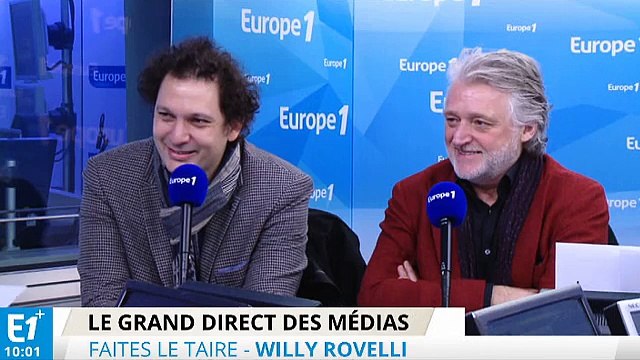 Gilbert Rozon, le morpion qui s'accroche à La France a un incroyable talent