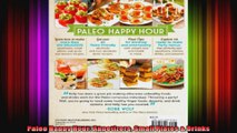 Paleo Happy Hour Appetizers Small Plates  Drinks