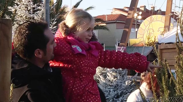 Le Village de Noël de Port-Barcarès 2015/2016