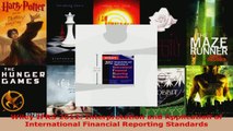 Read  Wiley IFRS 2012 Interpretation and Application of International Financial Reporting Ebook Free