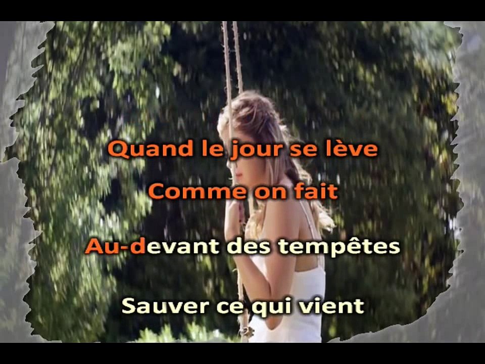 KARAOKE LOUANE - Jeune [J'ai envie]