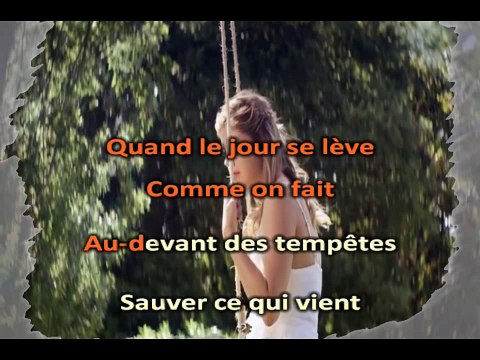 KARAOKE LOUANE - Jeune [J'ai envie]