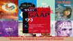 Read  Wiley GAAP 99 Interpretation and Application of Generally Accepted Accounting Principles EBooks Online