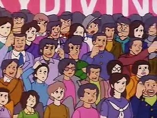 16 - Un tuffo nel cielo (2di2)