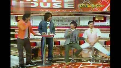 EXILE・ATSUSHIのサングラスはオードリーの格を上げる！？
