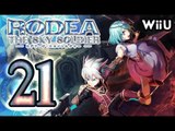 Rodea the Sky Soldier Walkthrough Part 21 (WiiU) Chapter 21 ~ English ~~