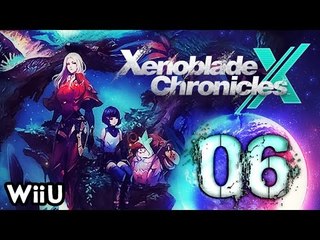 Xenoblade Chronicles X Walkthrough Part 6 (WiiU) English No Commentary