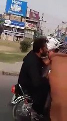 Funny Bike Riding!! must watch