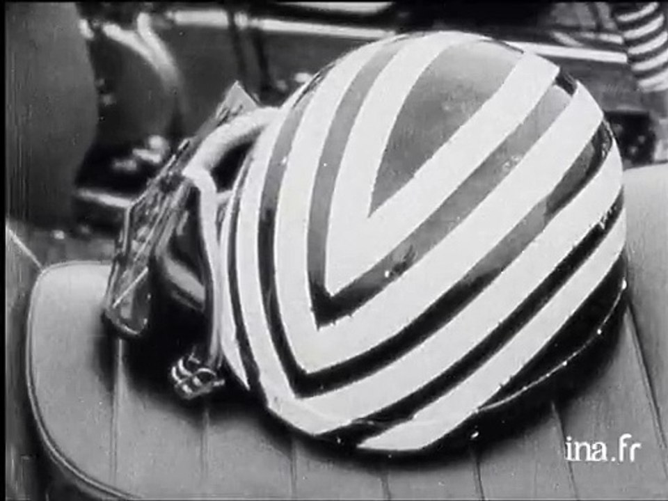 Le GP de France moto en 1970