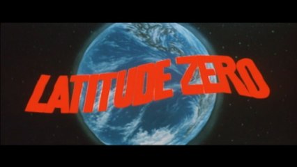 Brandon's Cult Movie Reviews: Latitude Zero